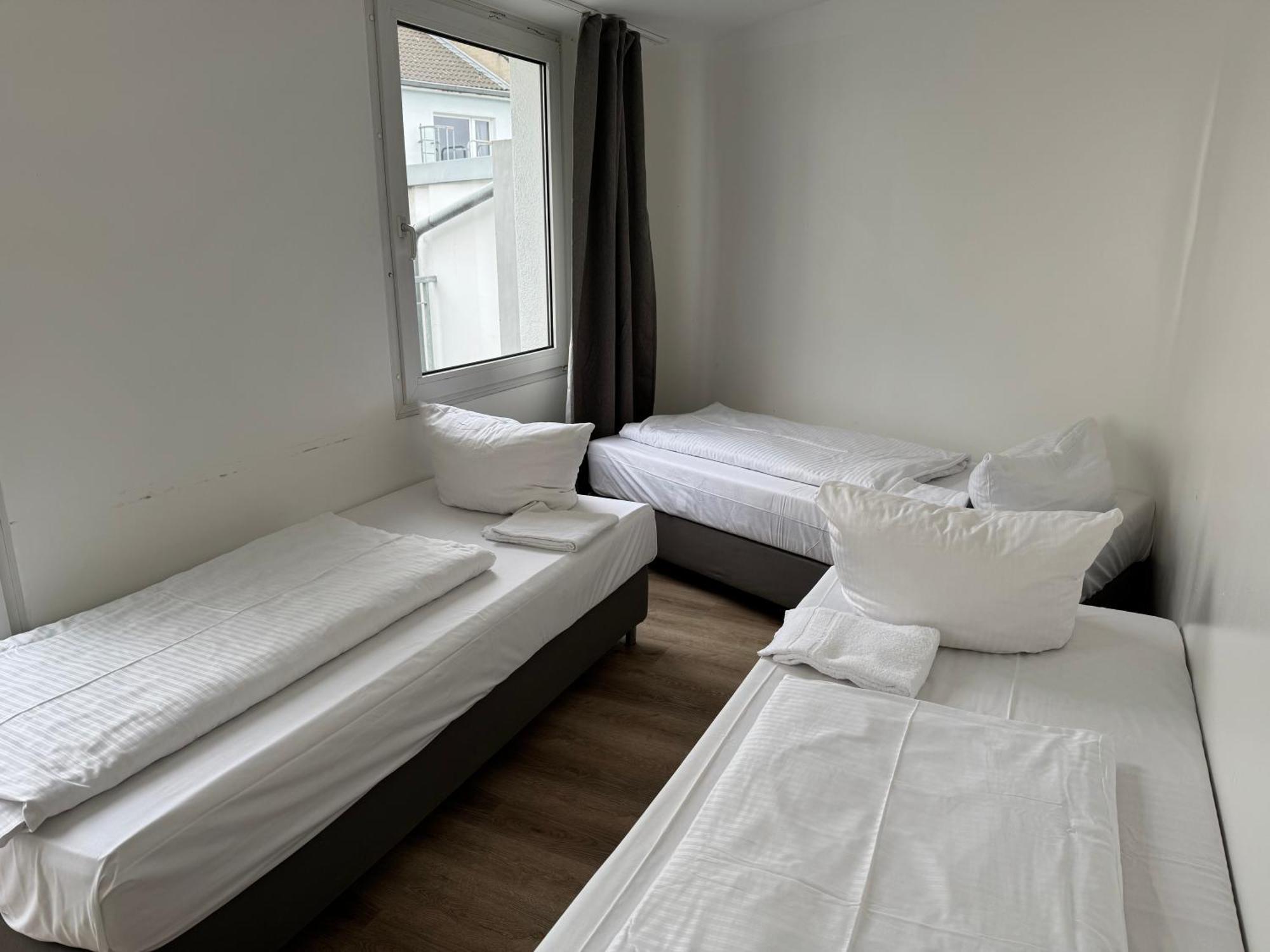 Graf-Adolflux Lägenhet Düsseldorf Exteriör bild