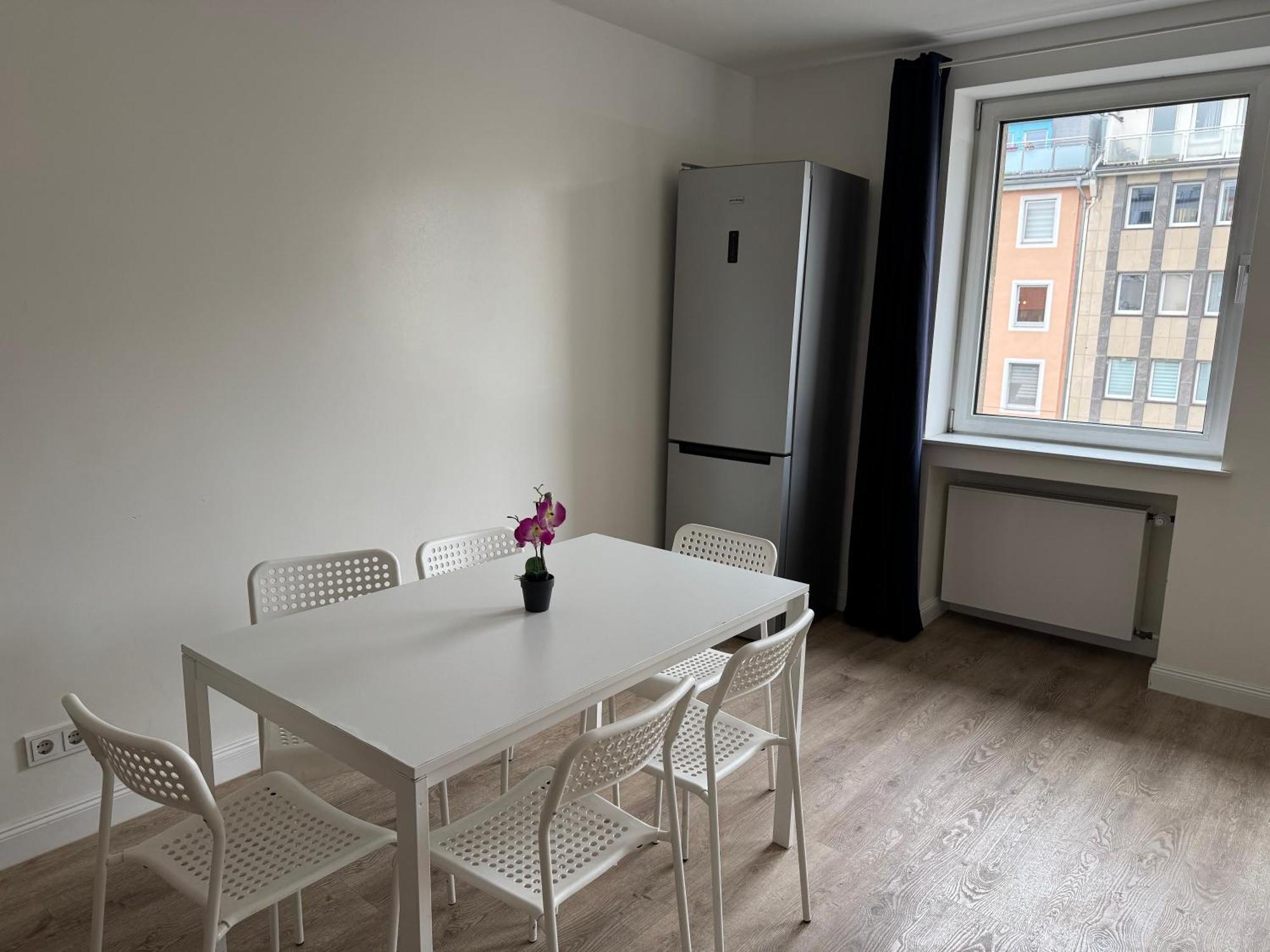 Graf-Adolflux Lägenhet Düsseldorf Exteriör bild