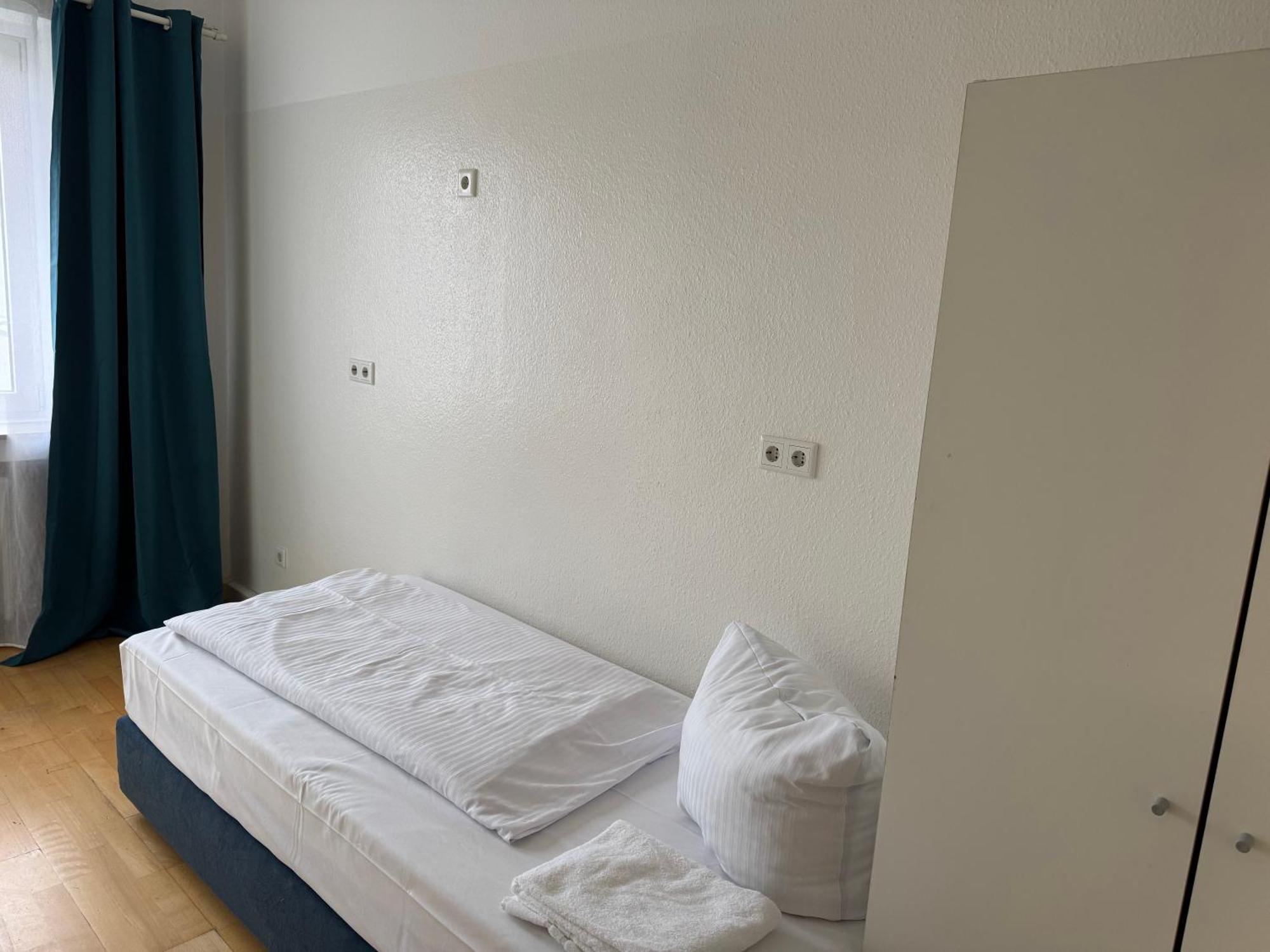 Graf-Adolflux Lägenhet Düsseldorf Exteriör bild