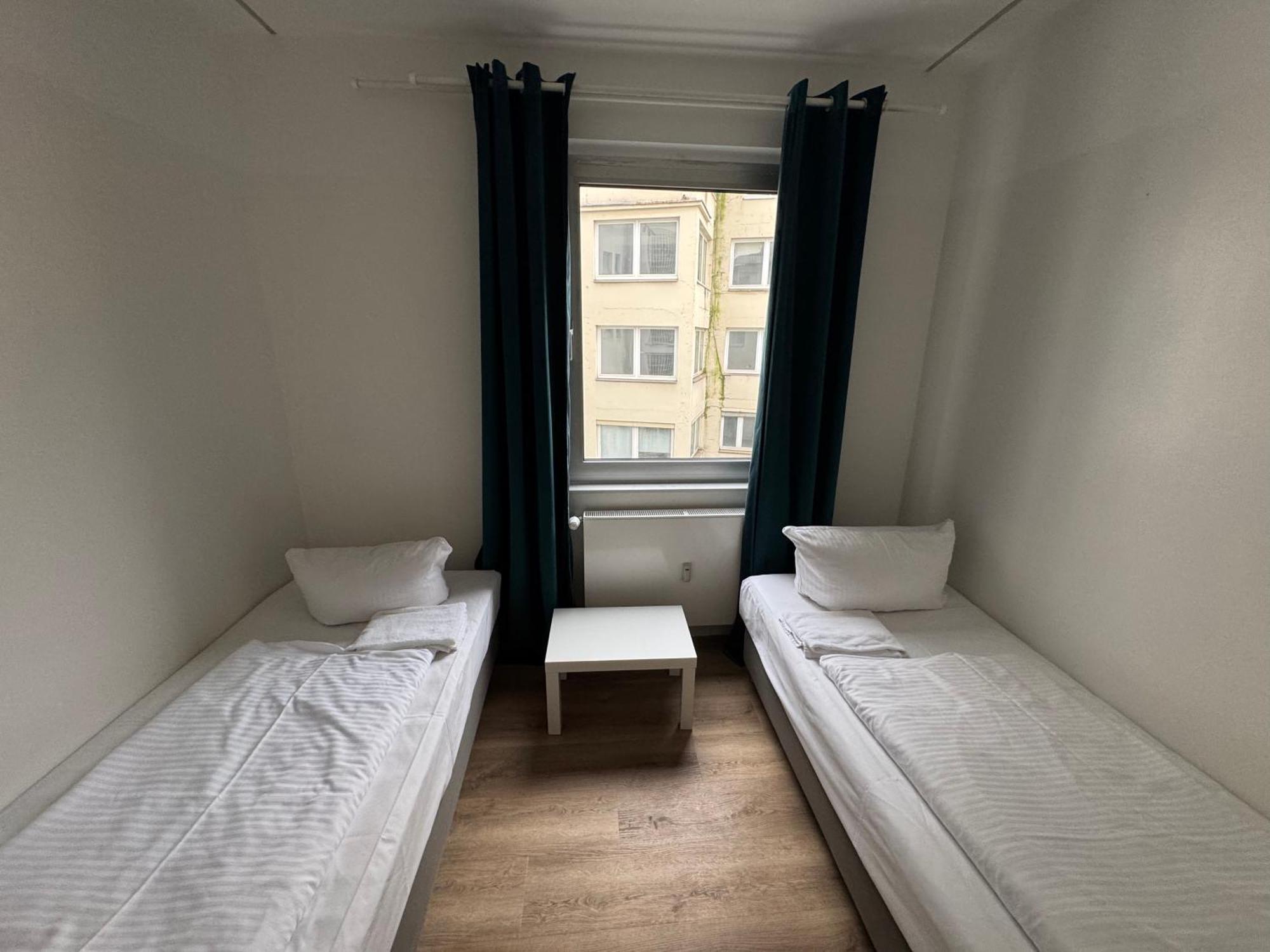 Graf-Adolflux Lägenhet Düsseldorf Exteriör bild