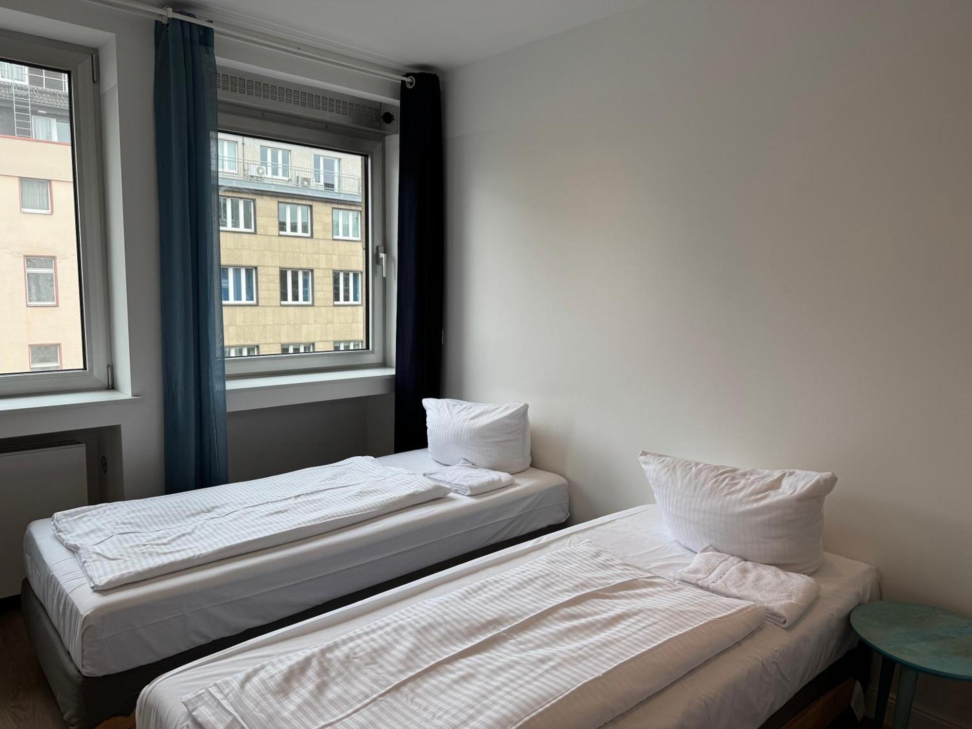 Graf-Adolflux Lägenhet Düsseldorf Exteriör bild