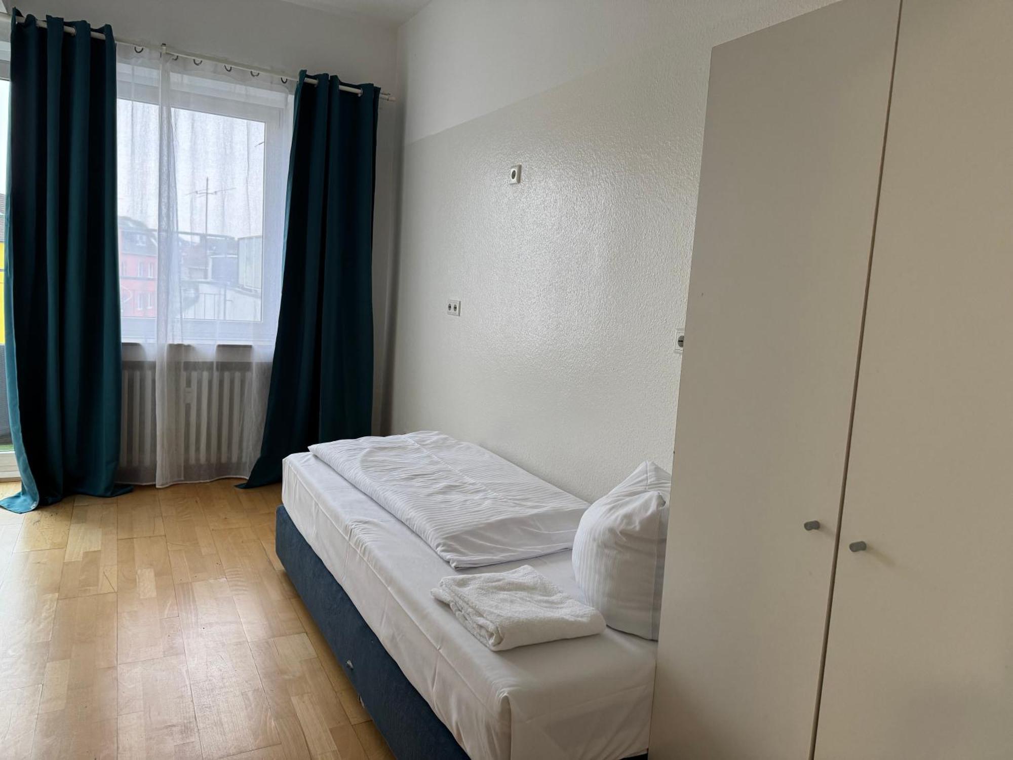 Graf-Adolflux Lägenhet Düsseldorf Exteriör bild