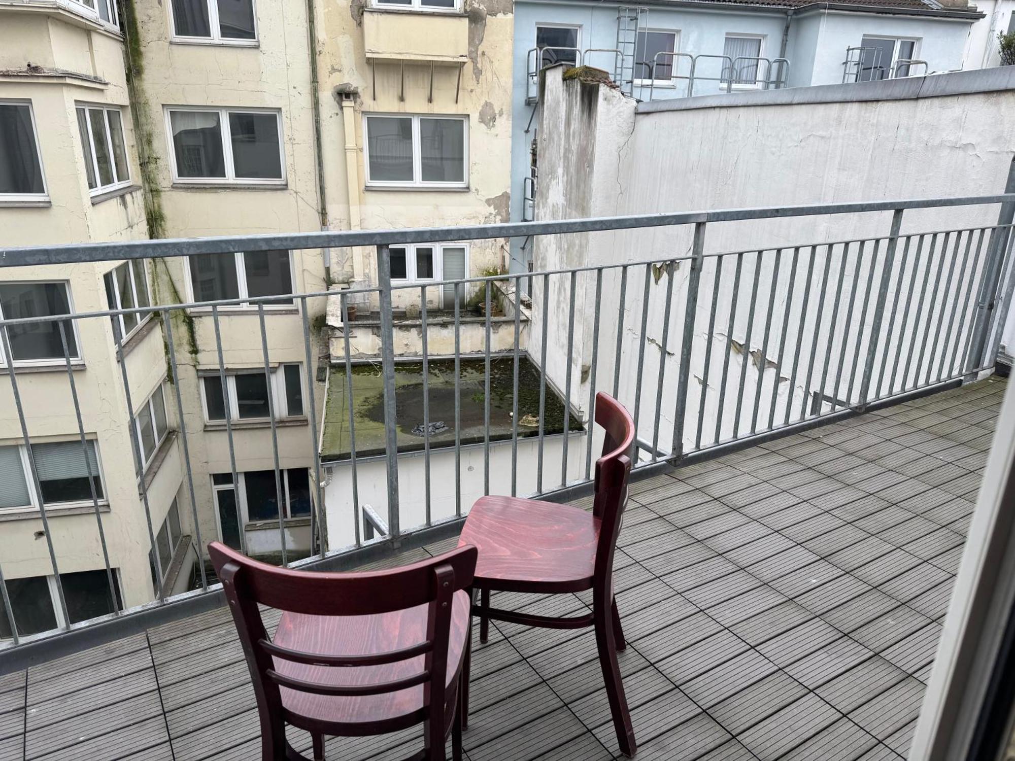 Graf-Adolflux Lägenhet Düsseldorf Exteriör bild
